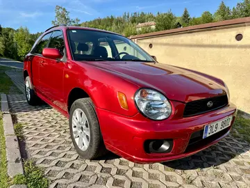 Subaru Impreza, combi 1,6 70kW