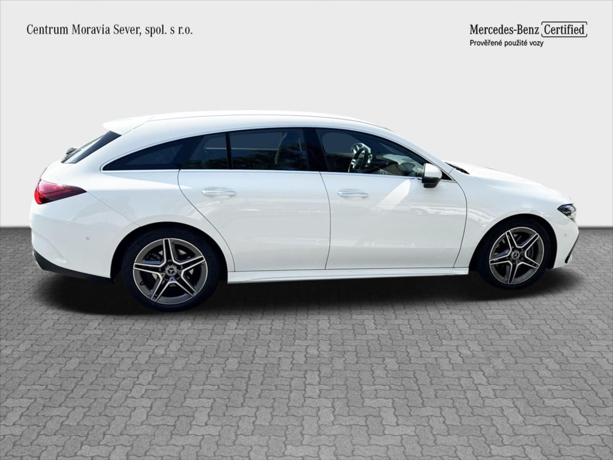 Mercedes-Benz CLA, 200 Shooting Brake - fotka 6