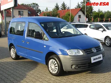 Volkswagen Caddy, 1.4 16V,STK7/25