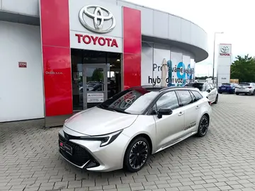 Toyota Corolla, 2,0 TS GR SPORT