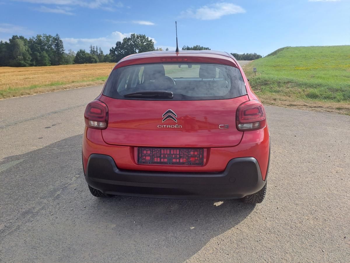 Citroën C3, 1.2 Pure Tech - fotka 6