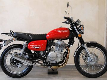 Obrázek k inzerátu: Jawa 350, OHC Sport, BUNDA ZDARMA