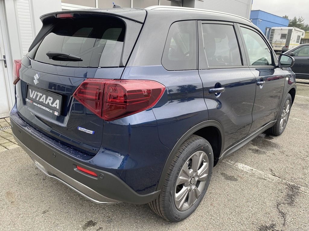 Suzuki Vitara, 1,4 Premium Hybrid - fotka 2