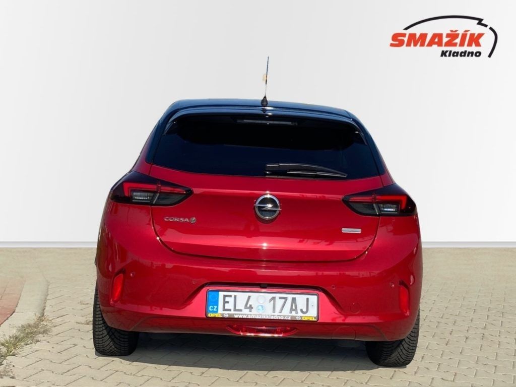 Opel Corsa, ELEGANCE -E- 100kW/136k - fotka 6