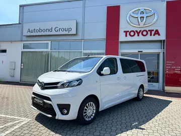 Toyota Proace Verso, 2.0D 6MT Shuttle Business Camp