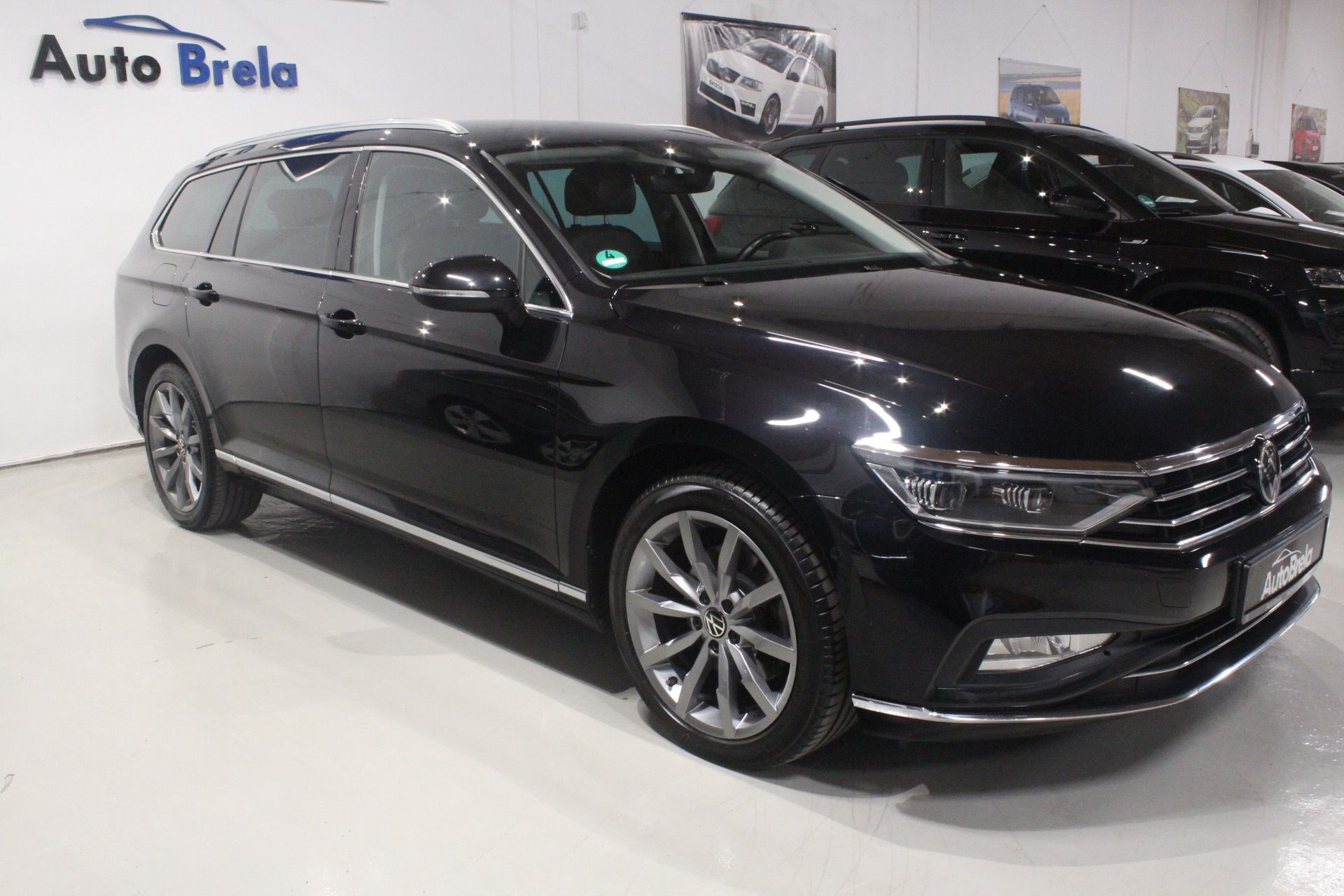 Volkswagen Passat, 2.0TDI DSG Highline Display - fotka 3