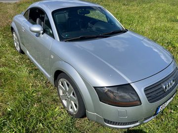 Obrázek k inzerátu: Audi TT, 1.8 T 132 kW