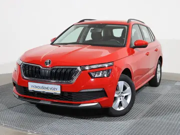 Škoda Kamiq, AMBITION 1,5 TSI 110 kW