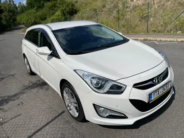 Hyundai i40, 1.7 CRDI 100kW