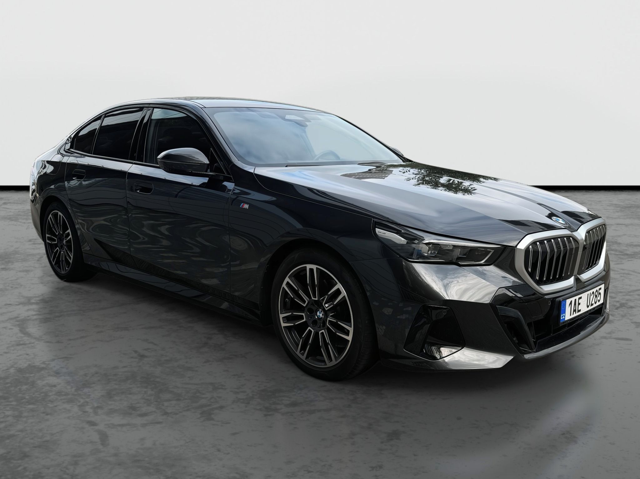 BMW Řada 5, xDrive Mpak HK 360 Tažné DPH - fotka 3