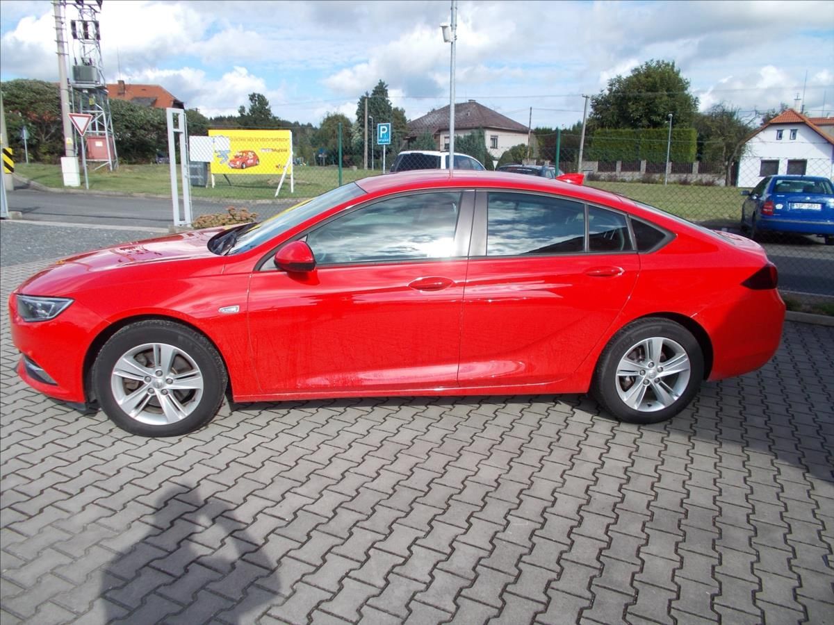 Opel Insignia, 2,0 CDTi AT 125kW Dynamic Spor - fotka 5