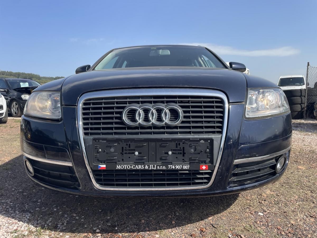 Audi A6, 2.4 130KW Quatro