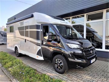 Obrázek k inzerátu: Fiat Ducato, CAPRON SUNLIGHT T69L ADVENTURE