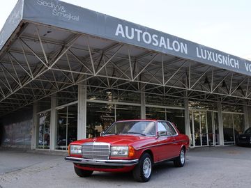 230CE KUPÉ AUTOMAT 100kW