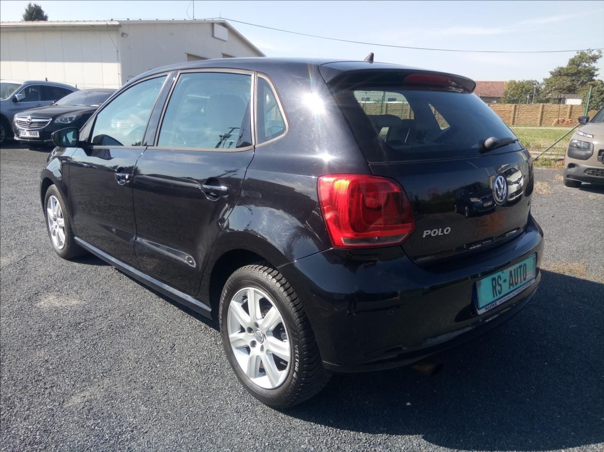 Volkswagen Polo, 1,2 TSI 77KW HIGHLINE,DIGIKLIM - fotka 5