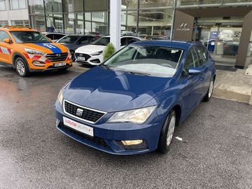 Obrázek k inzerátu: Seat Leon, Reference 1.2 TSI 63 kW