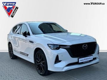 2,5 PHEV HOMURA AWD + PAKETY