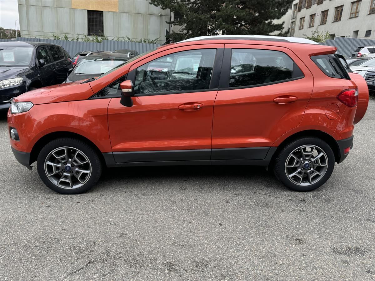 Ford Ecosport, 1,5 titanium+ NOVÉ ROZVODY !! - fotka 5