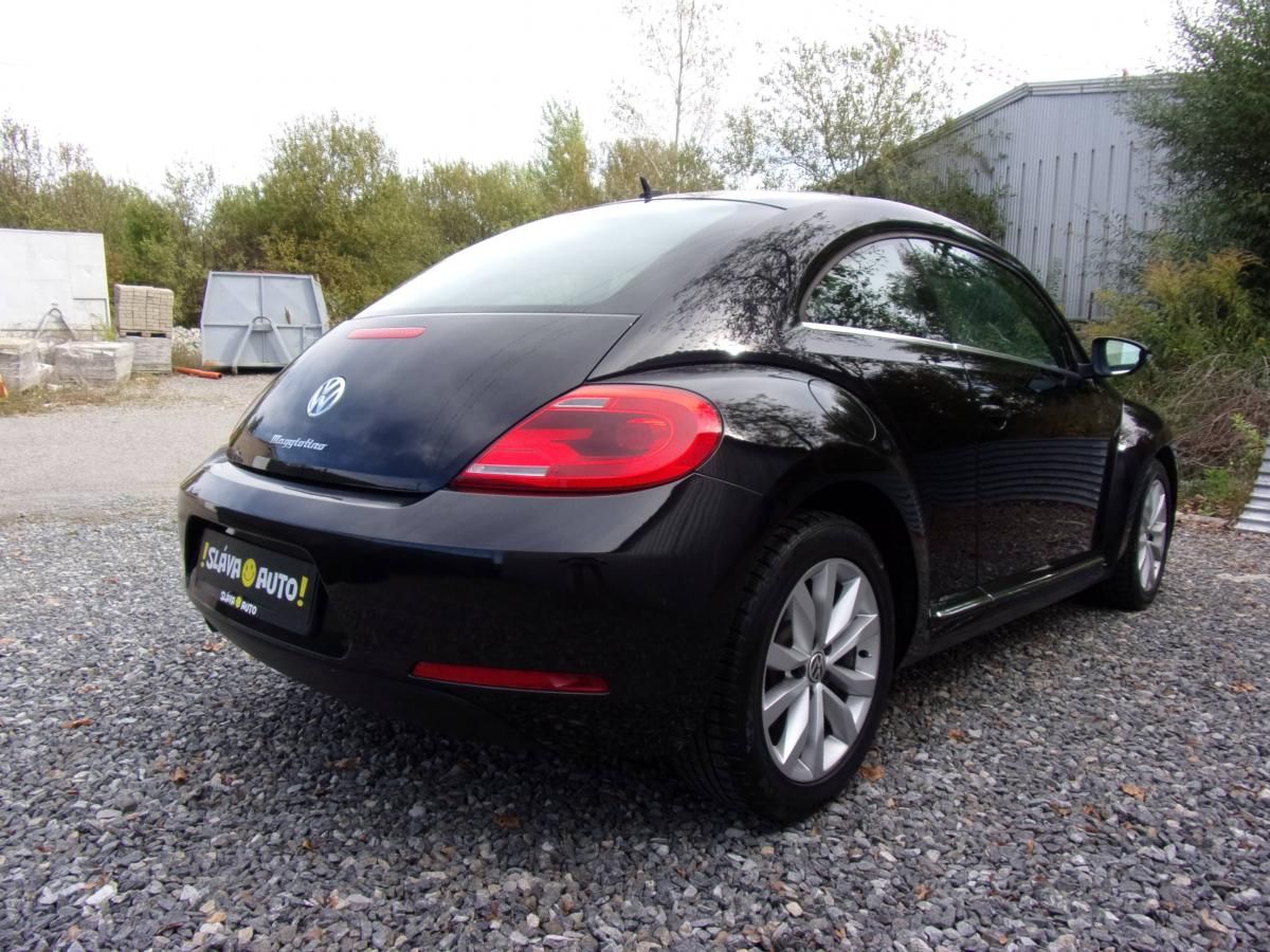 Volkswagen Beetle, 1.6TDi 77kW DESIGN FENDER NAVI - fotka 5