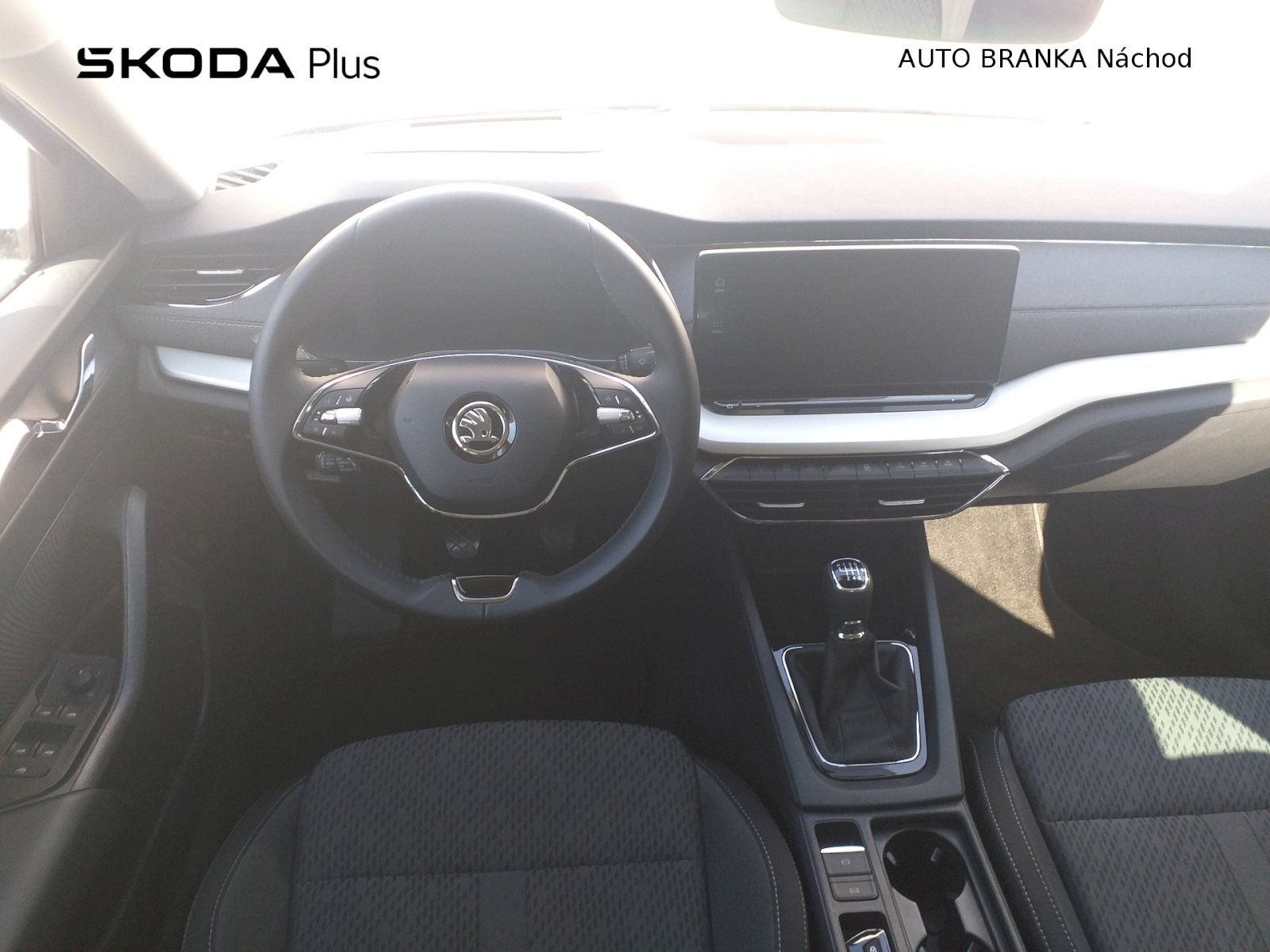 Škoda Octavia, 1.5 TSI 110kW  Style Plus - fotka 5
