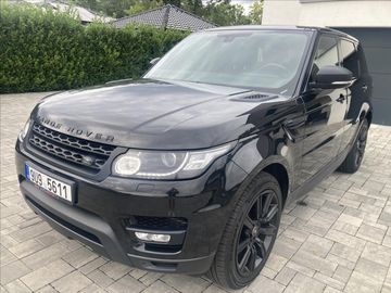 3,0 TD V6 HSE