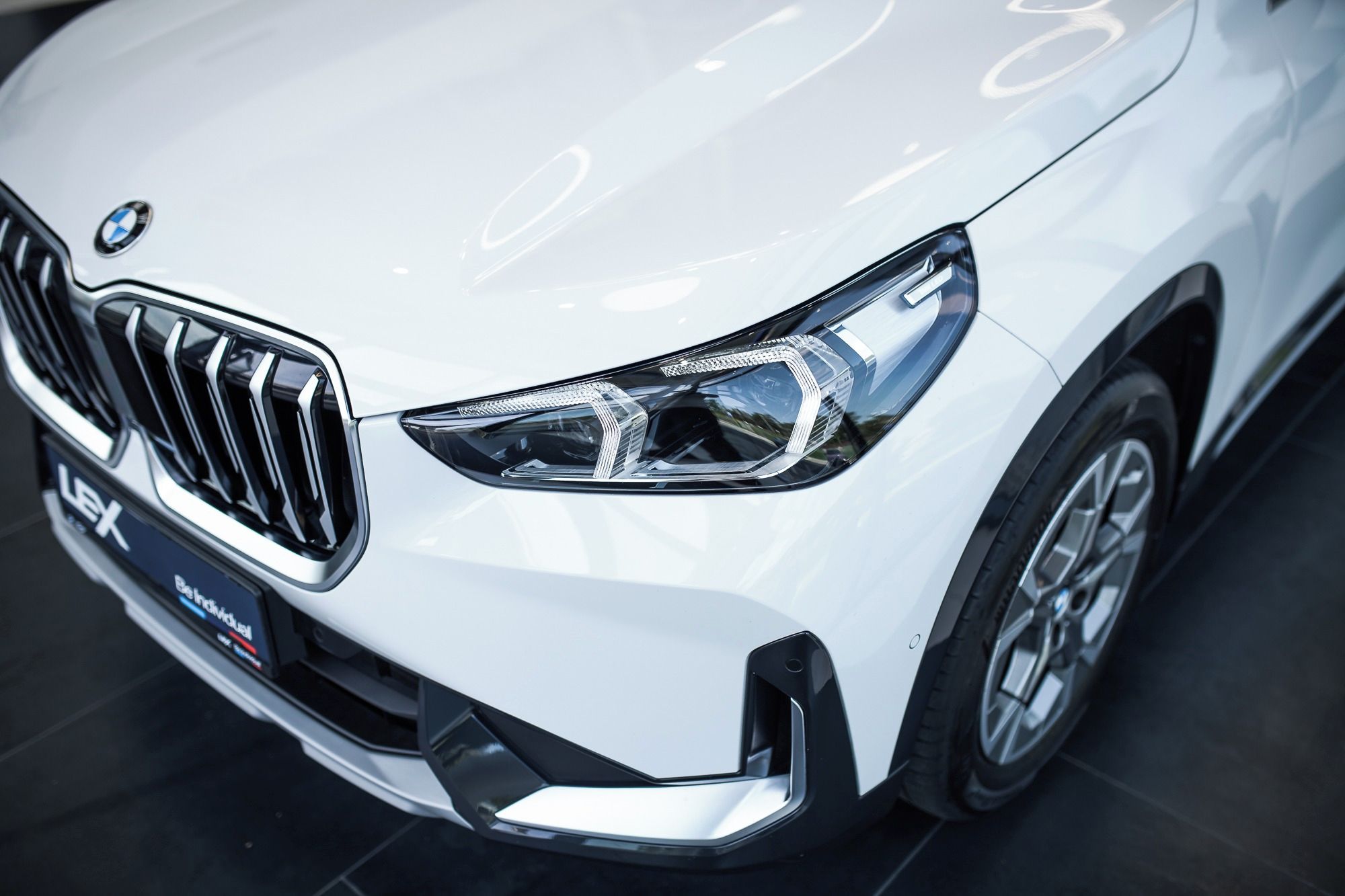 BMW X1, sDrive18i - fotka 5