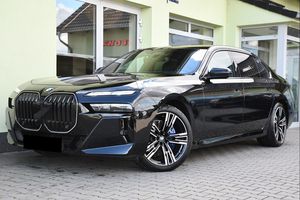BMW Řada 7, 740xd CRYSTAL 5L-ZÁRUKA B&W 1M