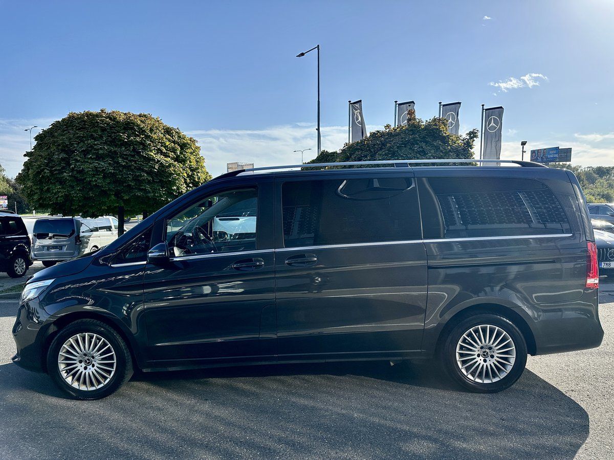 Mercedes-Benz Třídy V, V 220d AVG 4M AIRMATIC - fotka 4