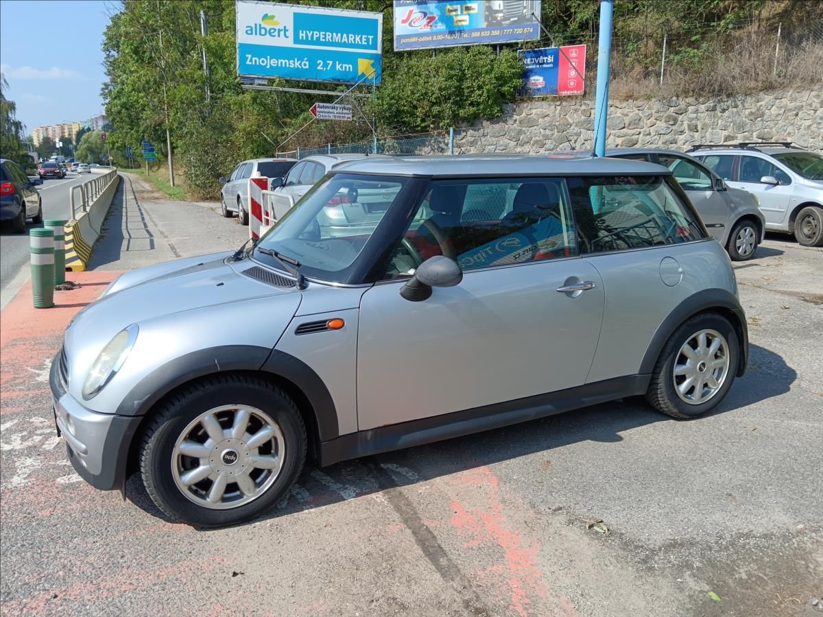 Mini One, 1,4  D - fotka 5