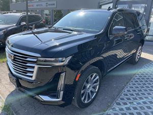 Cadillac Escalade, 6,2 Platinum