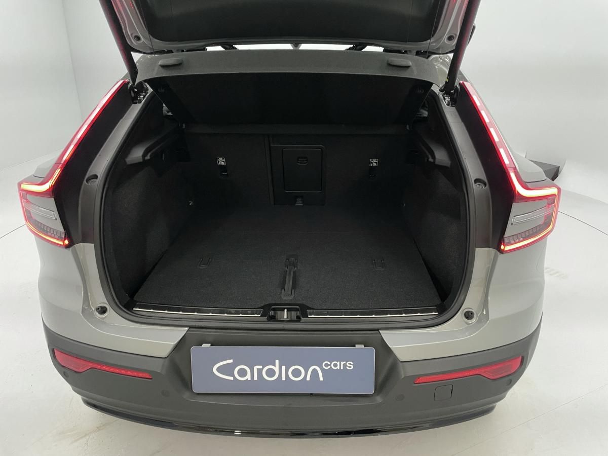 Volvo C40, ELECTRIC RECHARGE ULTIMATE RWD - fotka 5
