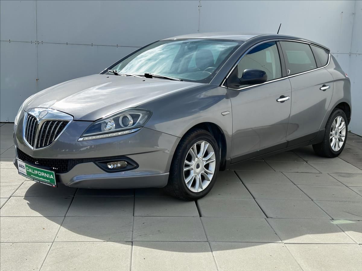 Lancia Delta, 1,6 JTD Klima,Tempomat