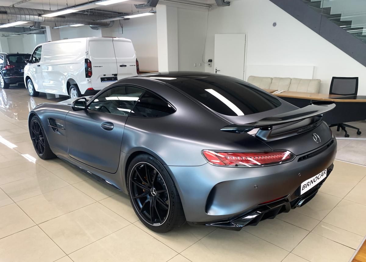 Mercedes-Benz AMG GT, R-430kW-CARBON-KERAMIC-CZ - fotka 4