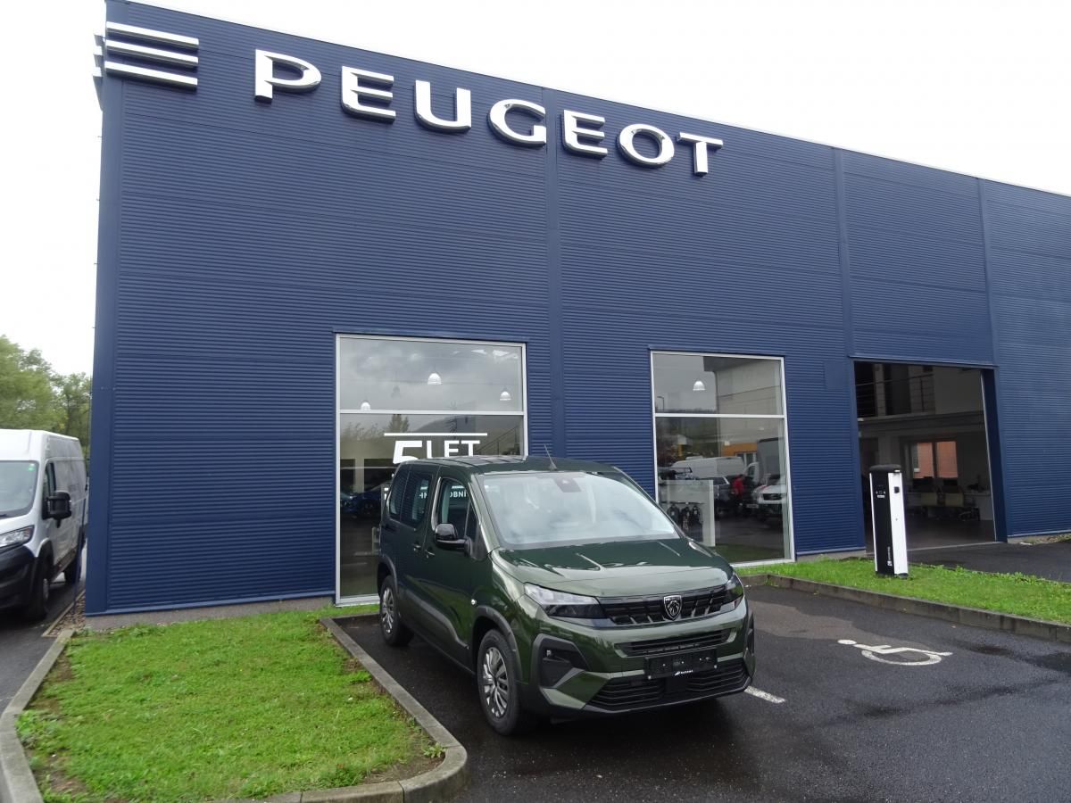 Peugeot Rifter, ALLURE 1.5 BHDi 100k MAN6