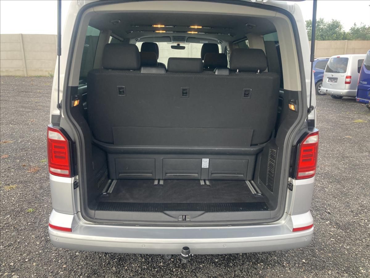 Volkswagen Multivan, 2,0 TDI 110KW DSG 7-Sedaček - fotka 6