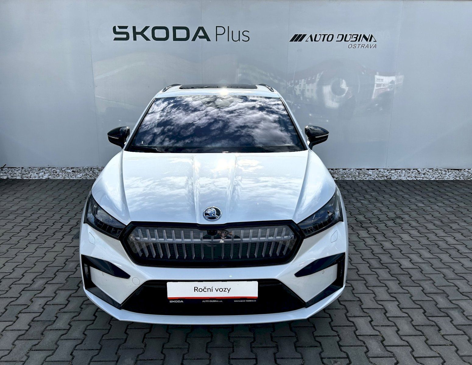 Škoda Enyaq iV, 80 iV 150kW Sportline - fotka 4