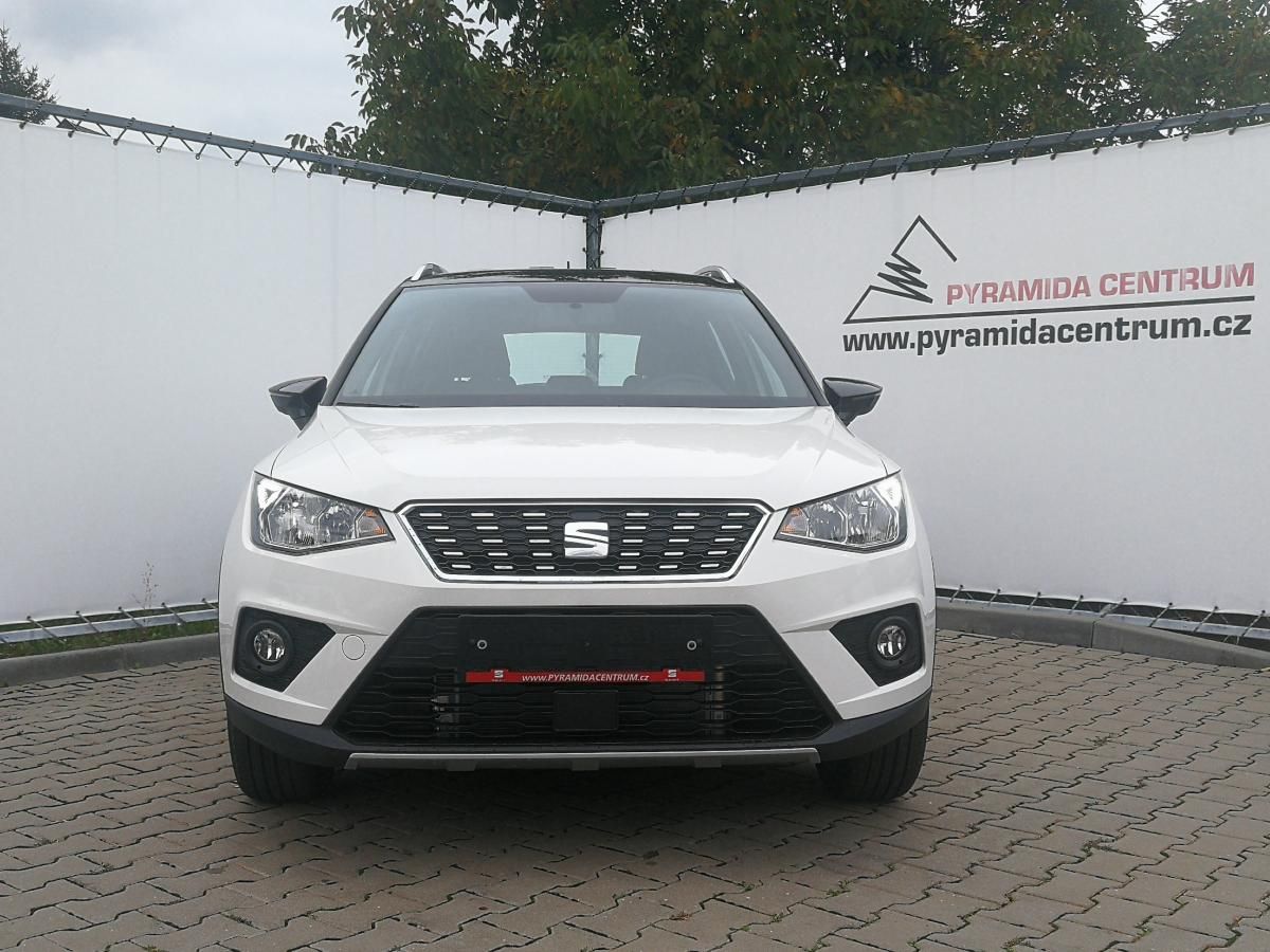 Seat Arona, XPERIENCE 1.0 TSI 110k 6M - fotka 2