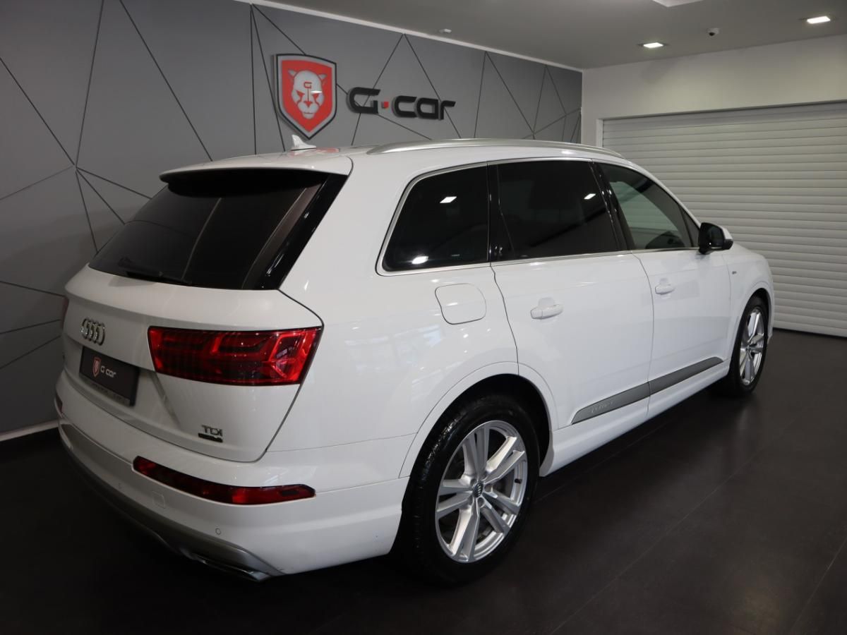 Audi Q7, 3.0TDI, Quattro S-line 200kw - fotka 6
