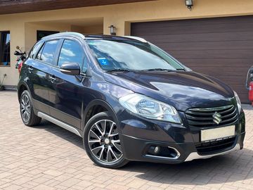 Obrázek k inzerátu: Suzuki SX4 S-Cross, 1.6 DDiS Tempomat-Aut.Klima