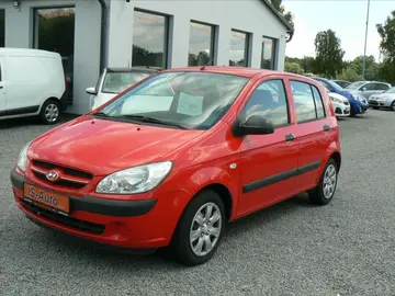 Hyundai Getz, 1,1 /49 kw