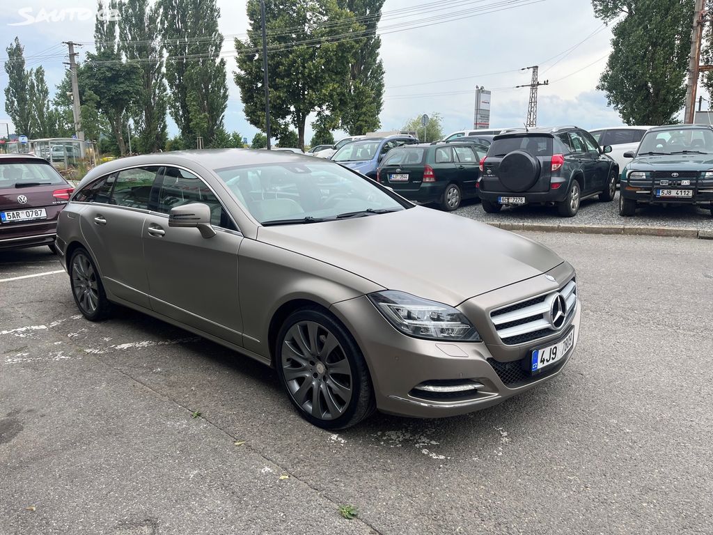 Mercedes-Benz CLS, fotka 7