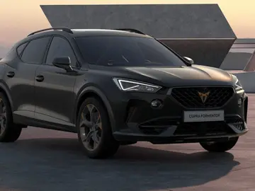 Cupra Formentor, 2.0TSI VZ 245k taž. 2024 IHNED