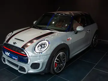 Mini Cooper, John Cooper Works Cabrio