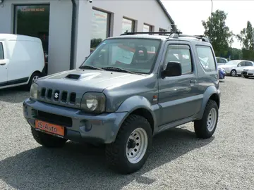 Suzuki Jimny, 1,5 DDIS