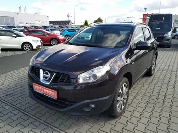 Nissan Qashqai, 1.6i 84kW*PANORAMA*AUTO A/C*