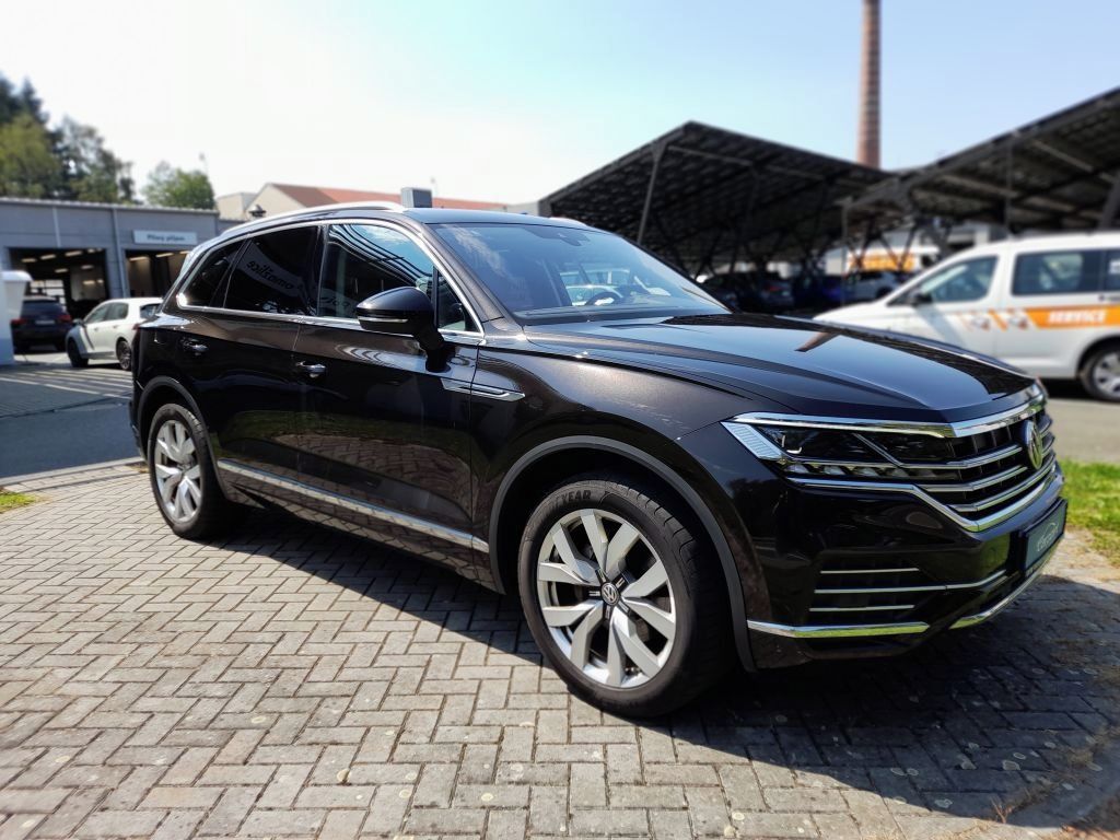 Volkswagen Touareg, Atmosphere V6 3,0 TDI BMT 4M 8 - fotka 4