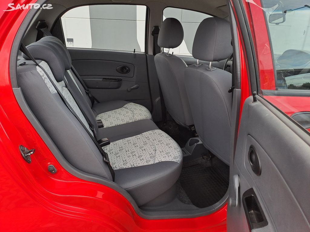 Chevrolet Spark 0.8i ČR 44 197KM,VELMI PĚKNÉ | Sauto.cz
