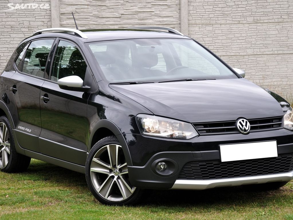 Tdi Golf Polo Cross Volkswagen Polo CROSS TDi CR,CLIMATIC,AL17