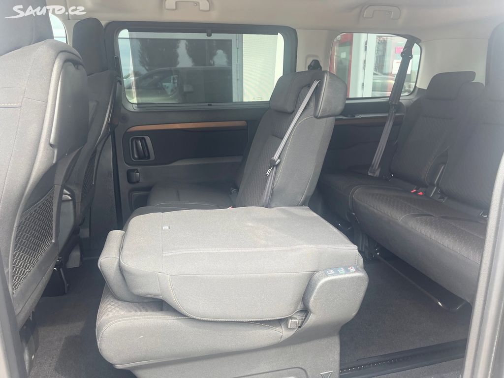 Toyota Proace, fotka 11