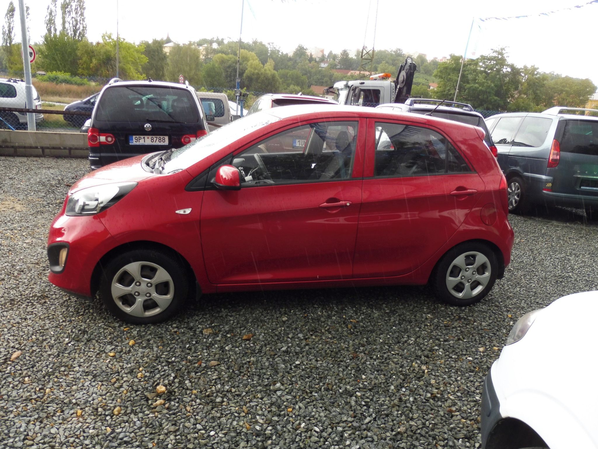 Kia Picanto, 1,0 i - fotka 2
